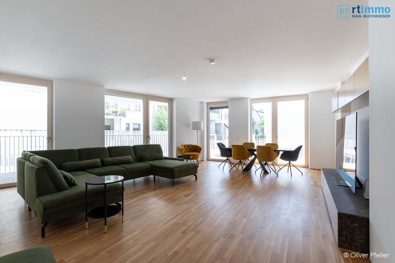 Terrassenwohnung zur Miete 3.696,28 € 4 Zimmer 128 m²<br/>Wohnfläche Wien 1140