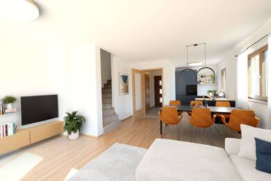 Reihenendhaus zum Kauf - Neubau 674.000 € 4,5 Zimmer 115 m² 145 m² Grundstück Sulz Peißenberg 82380