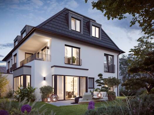 Wohnung zum Kauf - Erstbezug provisionsfrei 950.000 € 4 Zimmer 108 m² Hadern München 81375