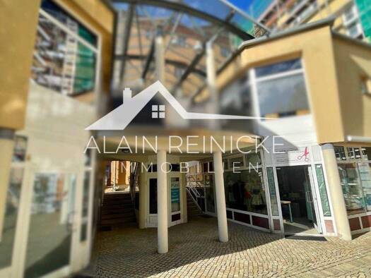 Verkaufsfläche zum Kauf 39.900 € 2 Zimmer 51,9 m² Verkaufsfläche teilbar ab 22,1 m² Lichtenstein Lichtenstein 09350
