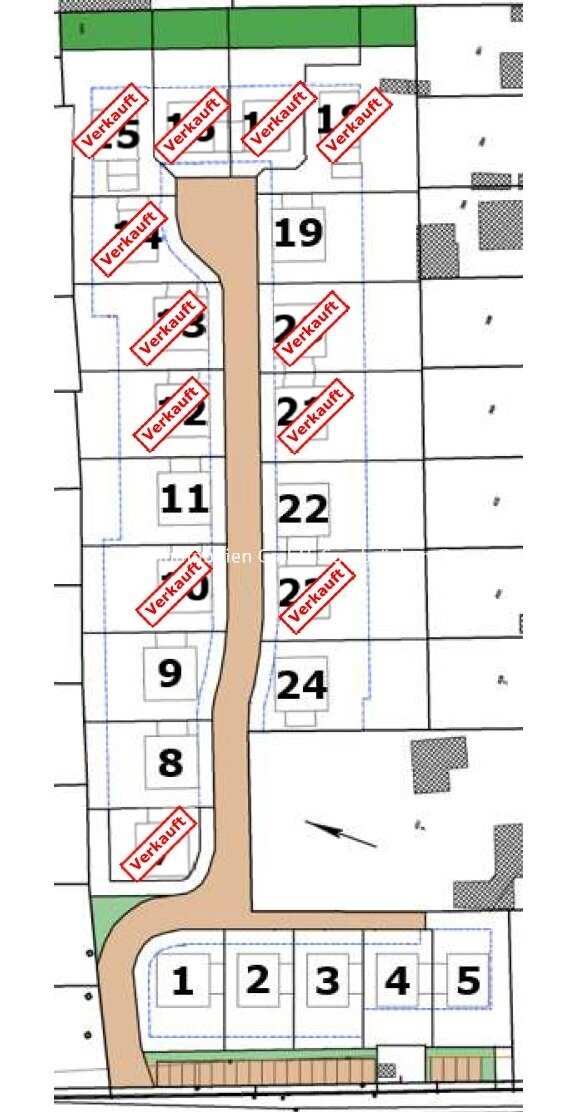 Grundstück zum Kauf 107.941 € 579 m²<br/>Grundstück Heiligenwald Schiffweiler 66578