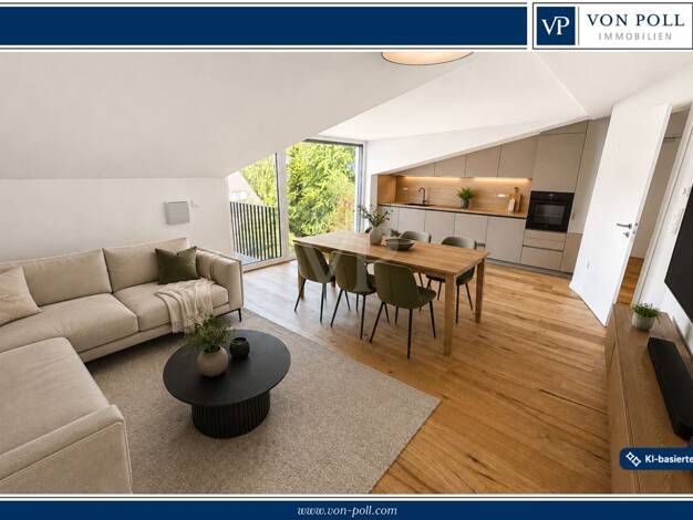 Wohnung zum Kauf - Erstbezug 595.000 € 3 Zimmer 73 m² Dachau Dachau 85221