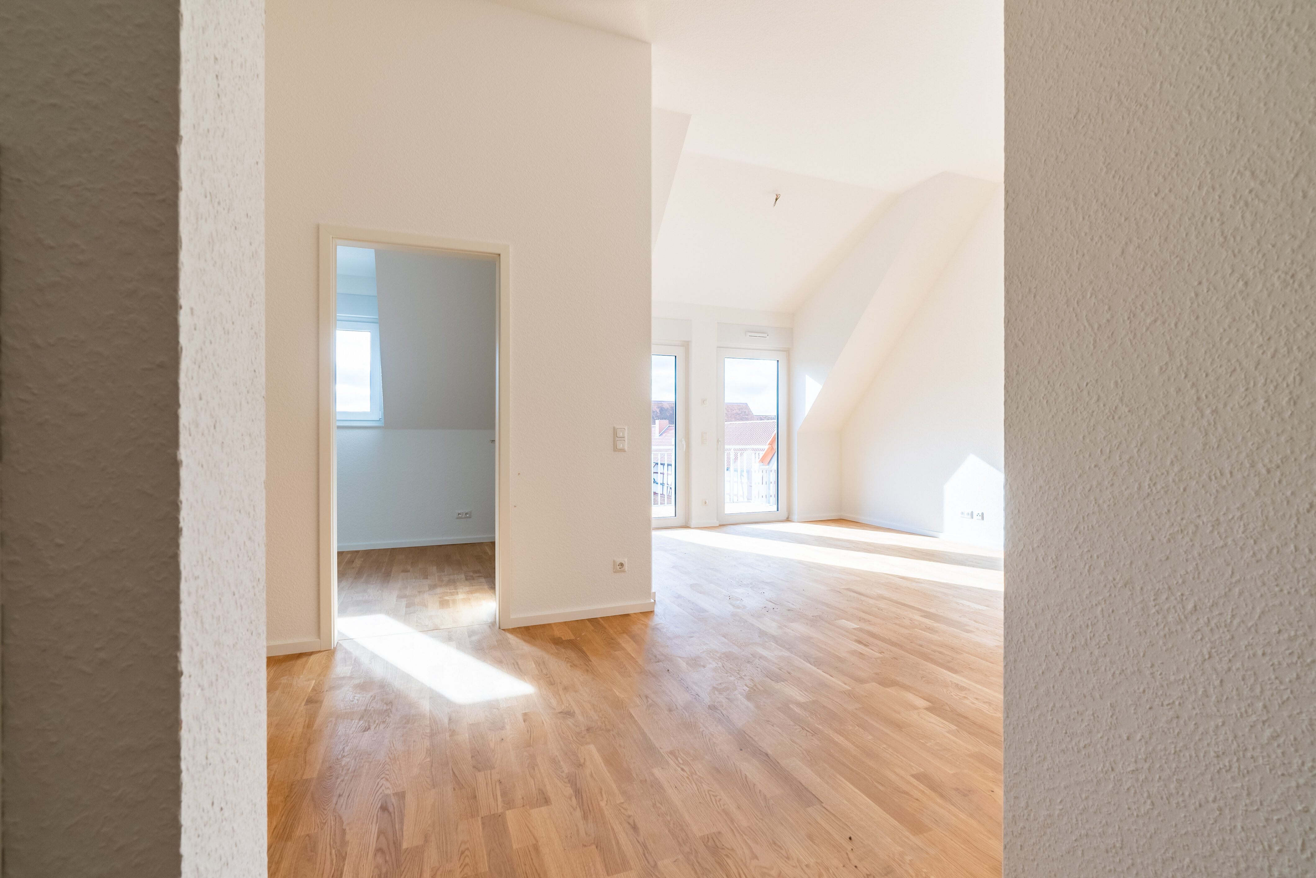 Wohnung zum Kauf provisionsfrei 199.900 € 2 Zimmer 49,1 m²<br/>Wohnfläche Niederwald Kirchhain 35274