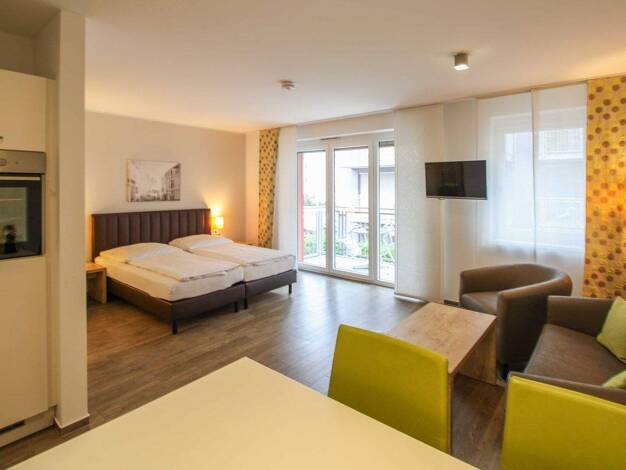 Wohnung zum Kauf 149.000 € 1 Zimmer 34,9 m² 1. Geschoss Zum Großen Windkanal 3 Adlershof Berlin 12489