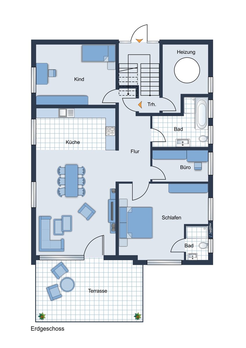 Mehrfamilienhaus zum Kauf 1.490.000 € 9 Zimmer 285 m²<br/>Wohnfläche 838 m²<br/>Grundstück Oberesslingen - West Esslingen am Neckar 73730