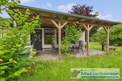 Haus zum Kauf 130.000 € 1 Zimmer 50 m² 553 m² Grundstück Neu Rhäse Wulkenzin 17039