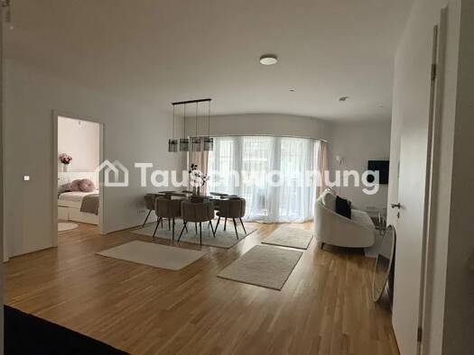 Wohnung zur Miete Tauschwohnung 1.300 € 2 Zimmer 70 m² 3. Geschoss Westend Berlin 10587