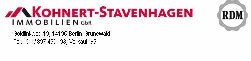 Kohnert-Stavenhagen Immobilien GBR