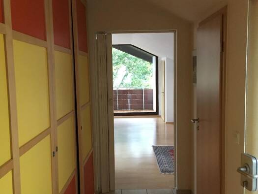 Wohnung zur Miete 660 € 2,5 Zimmer 60 m² 2. Geschoss Liptingen Emmingen-Liptingen 78576