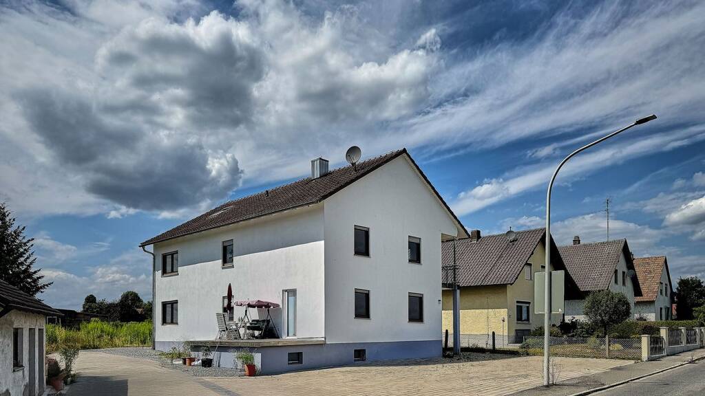 Mehrfamilienhaus zum Kauf 6 Zimmer 224 m² 504,1 m² Grundstück Radldorf Perkam 94368