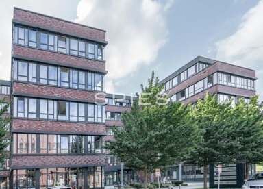 Bürofläche zur Miete provisionsfrei 18,50 € 1.017,2 m² Bürofläche teilbar ab 784,5 m² Eppendorf Hamburg 20251