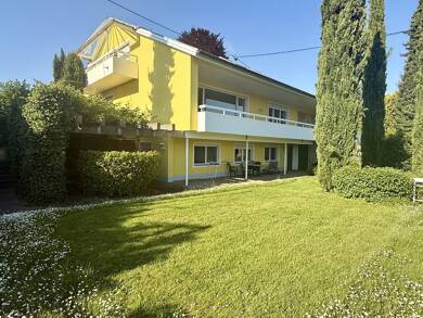 Villa zum Kauf 1.450.000 € 13 Zimmer 425 m² 2.592 m² Grundstück Offenburg 77654