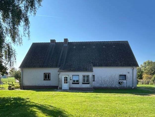 Einfamilienhaus zum Kauf 290.000 € 4 Zimmer 115 m² 4.580 m² Grundstück Neu Lüdershagen Wendorf 18442