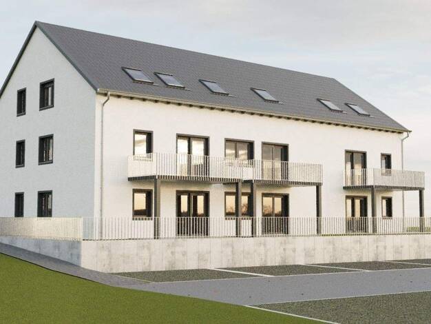 Wohnung zum Kauf 360.000 € 3 Zimmer 75 m² 2. Geschoss frei ab sofort Hofmarkstraße 10 Niedertraubling Obertraubling 93083