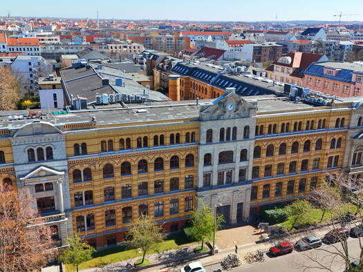 Bürofläche zur Miete provisionsfrei 379,7 m² Bürofläche Zentrum-Ost Leipzig 04103