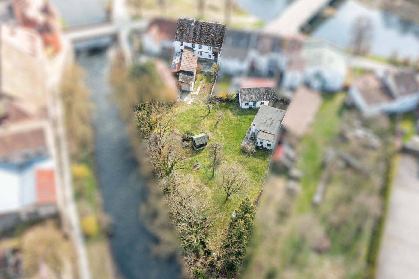 Mehrfamilienhaus zum Kauf - Mehr
