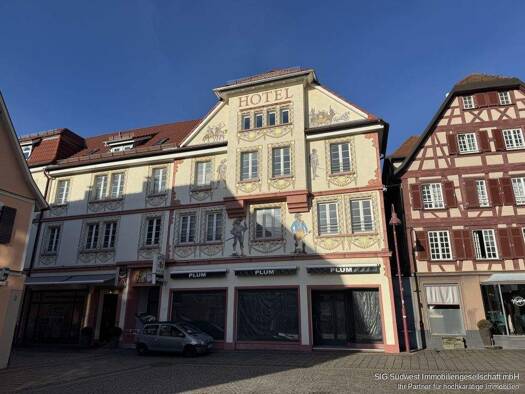 Restaurant zur Miete 2.500 € 120 m² Gastrofläche Lahr 77933