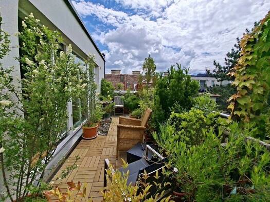 Terrassenwohnung zum Kauf 885.000 € 4 Zimmer 130 m² 4. Geschoss Wien 1170