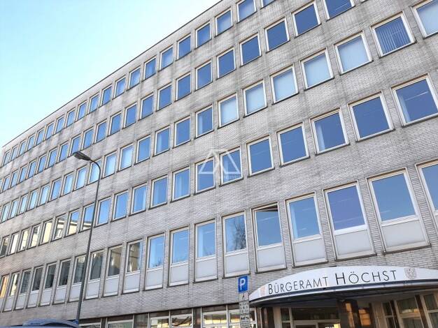 Bürofläche zur Miete provisionsfrei 1.174 m² Bürofläche teilbar ab 172 m² Höchst Frankfurt am Main 65929