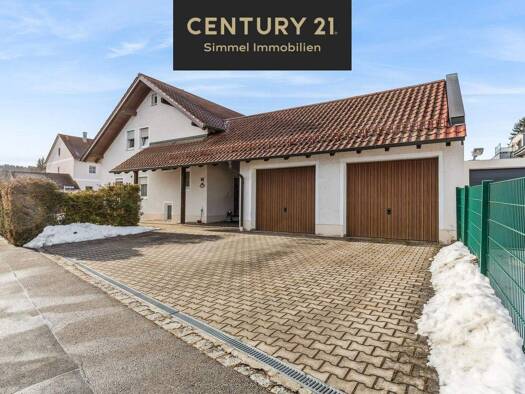 Mehrfamilienhaus zum Kauf 495.000 € 7 Zimmer 147 m² 721 m² Grundstück Nittenau 93149