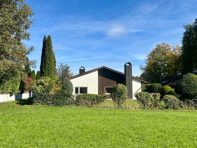 Haus zum Kauf 1.750.000 € 5 Zimmer 155,9 m² 1.315 m² Grundstück frei ab sofort Murnau Murnau a. Staffelsee 82418