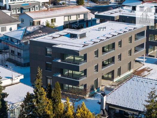 Wohnung zum Kauf - Erstbezug 3 Zimmer 75,6 m² 2. Geschoss Im Hag Dornbirn 6850