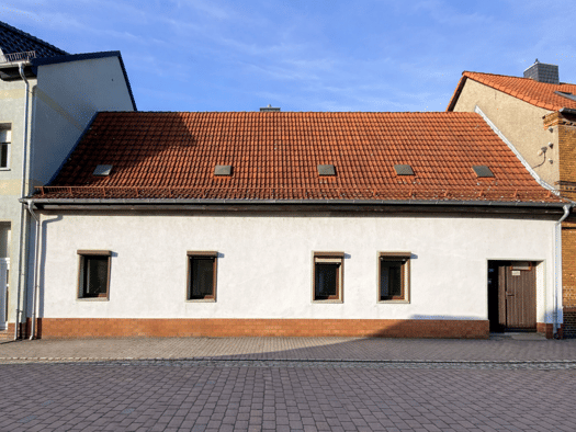 Haus zum Kauf 94.000 € 2 Zimmer 70 m² 431 m² Grundstück Roitzsch Sandersdorf-Brehna 06809