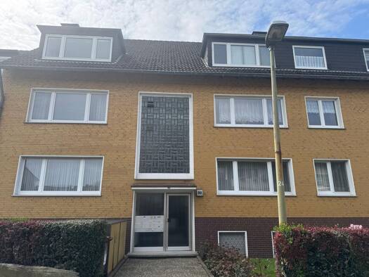 Wohnung zur Miete 450 € 2,5 Zimmer 59 m² Geschoss 2/3 frei ab sofort Stoppenberg Stadtbezirk VI 45141