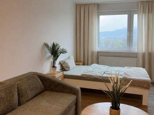 Wohnung zur Miete 550 € 1 Zimmer 34 m² Geschoss 7/15 frei ab sofort Niederzwehren Kassel 34134