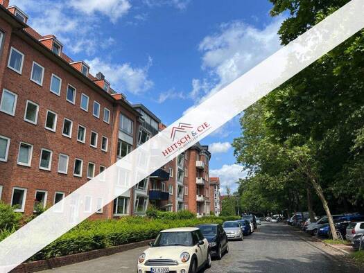 Wohnung zum Kauf 369.000 € 2 Zimmer 88 m² EG Schreventeich Kiel 24116