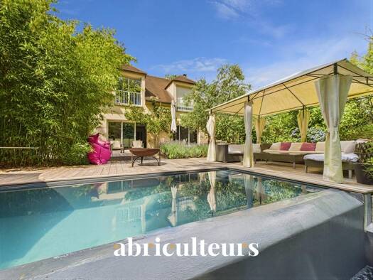 Haus zum Kauf 1.890.000 € 370 m² 1.279 m² Grundstück L'Étang-la-Ville 78620