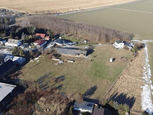 Grundstück zum Kauf 162.000 € 697 m² Grundstück Lemsel Rackwitz / Lemsel 04519