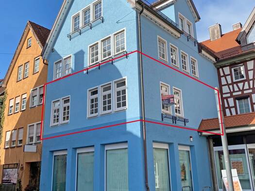 Bürofläche zur Miete 800 € 2 Zimmer 100 m² Bürofläche Künzelsau Künzelsau 74653