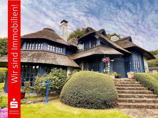 Einfamilienhaus zum Kauf 499.000 € 5 Zimmer 323 m² 3.128 m² Grundstück Bad Iburg 49186