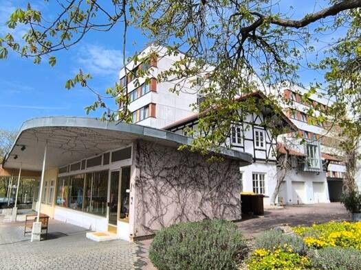 Wohnung zur Miete 563 € 4 Zimmer 93,7 m² EG frei ab sofort Dr. Marc Str. Bad Wildungen 34537