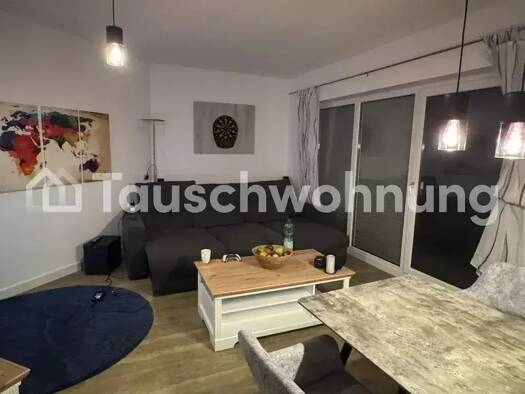 Wohnung zur Miete Tauschwohnung 450 € 2 Zimmer 54 m² 3. Geschoss Gievenbeck Münster 48161