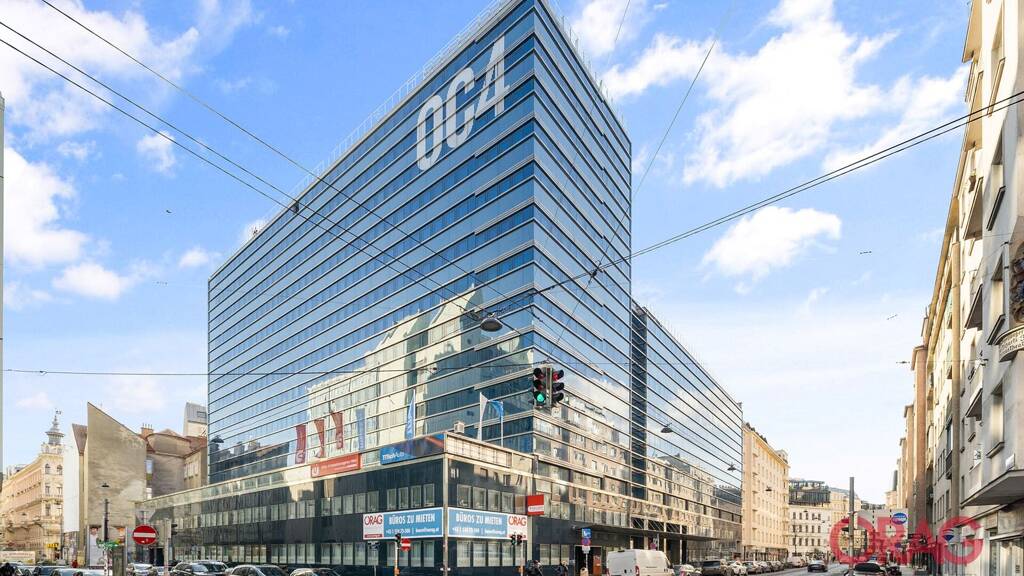 Bürofläche zur Miete 15 € 218,6 m² Bürofläche Wien 1040