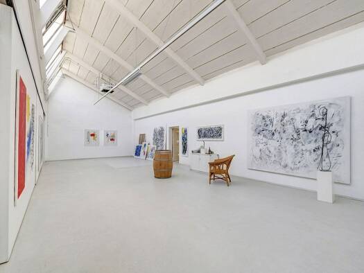 Atelier zum Kauf 759 € 9 Zimmer 460 m² Bürofläche Knittlingen Knittlingen 75438