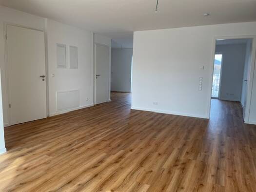 Terrassenwohnung zur Miete - Erstbezug 1.339 € 4 Zimmer 103 m² 1. Geschoss Rowena-Morse-Str. 26 Zwätzen Jena 07743