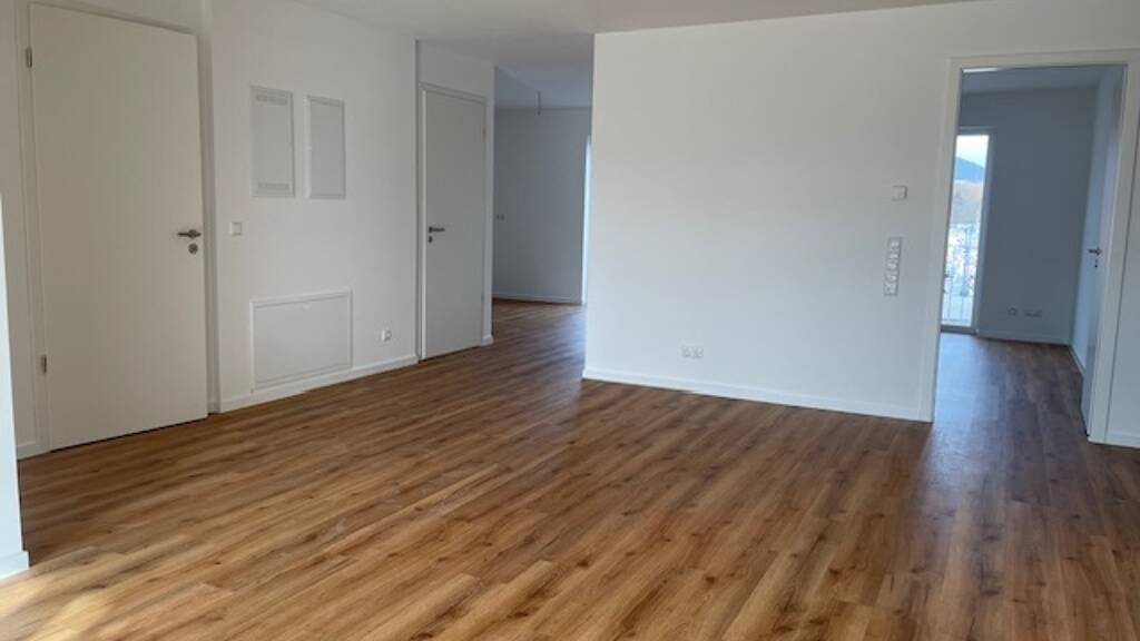 Terrassenwohnung zur Miete - Erstbezug 1.339 € 4 Zimmer 103 m² 1. Geschoss Rowena-Morse-Str. 26 Zwätzen Jena 07743