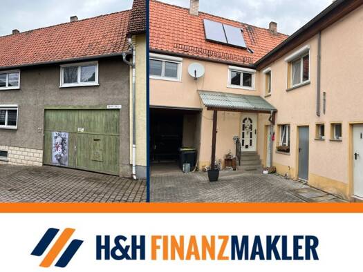 Einfamilienhaus zum Kauf 195.000 € 180 m² 680 m² Grundstück Ballstädt 99869