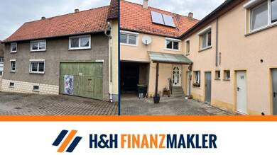 Einfamilienhaus zum Kauf 195.000 € 180 m² 680 m² Grundstück Ballstädt 99869