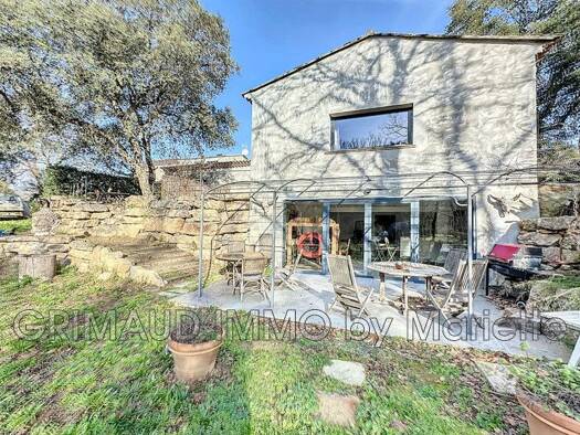 Villa zum Kauf als Kapitalanlage geeignet 1.550.000 € 9 Zimmer 360 m² 15.000 m² Grundstück Port Grimaud Grimaud 83310