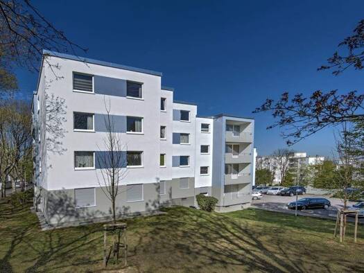 Wohnung zur Miete 1.187 € 6 Zimmer 121,4 m² 2. Geschoss frei ab 16.04.2026 Europaring 41 Medinghoven Bonn 53123