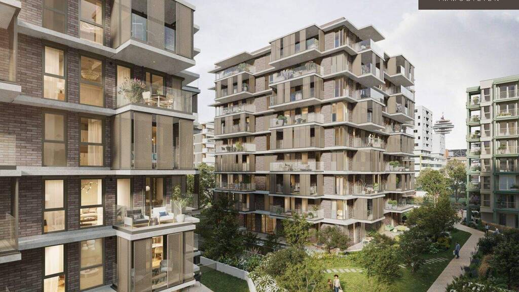 Wohnung zum Kauf - Erstbezug 418.000 € 2 Zimmer 49,6 m² 3. Geschoss Wien 1030