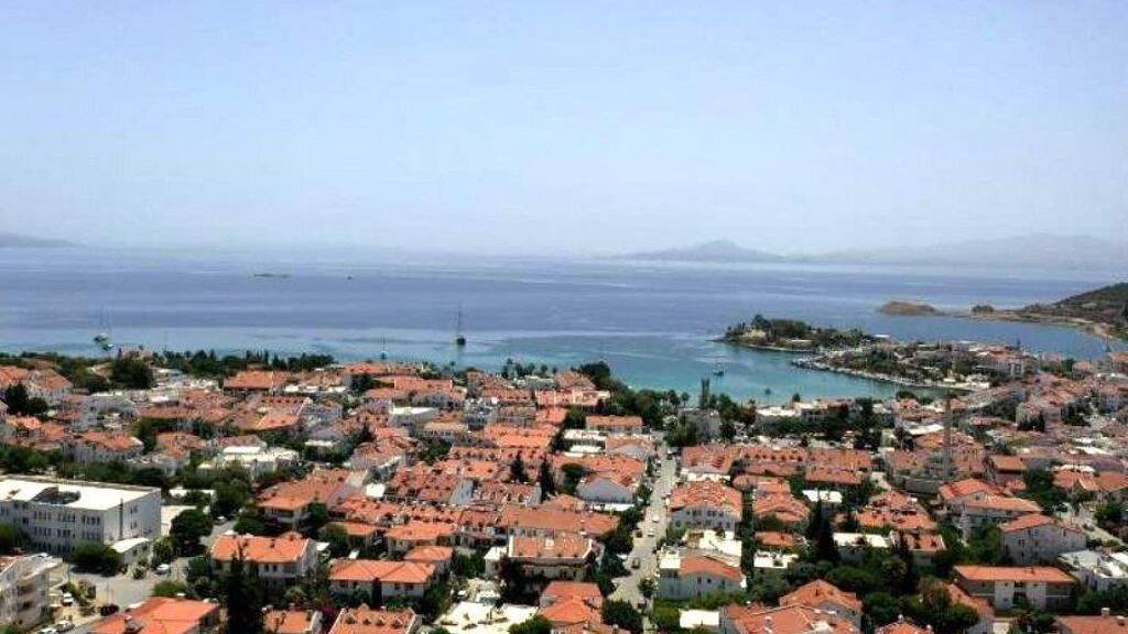 Hotel zum Kauf als Kapitalanlage geeignet 2.850.000 € 11 Zimmer Mugla 48050