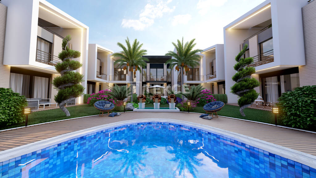 Studio zum Kauf 161.000 € 2 Zimmer 53 m² EG Girne 99440