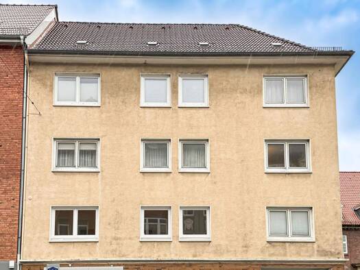 Wohnung zur Miete 630 € 2 Zimmer 51,9 m² 3. Geschoss Ringstraße 56 Exerzierplatz Kiel 24103