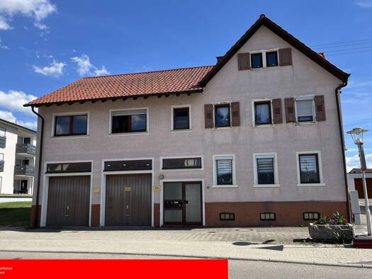 Mehrfamilienhaus zum Kauf 237.000 € 7 Zimmer 183 m² 521 m² Grundstück Gosheim 78559
