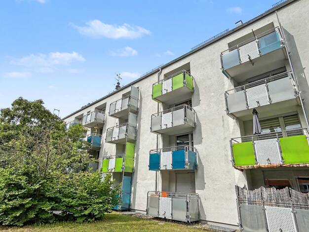 Wohnung zum Kauf 219.000 € 2 Zimmer 61,5 m² EG Maxfeld Nürnberg 90409